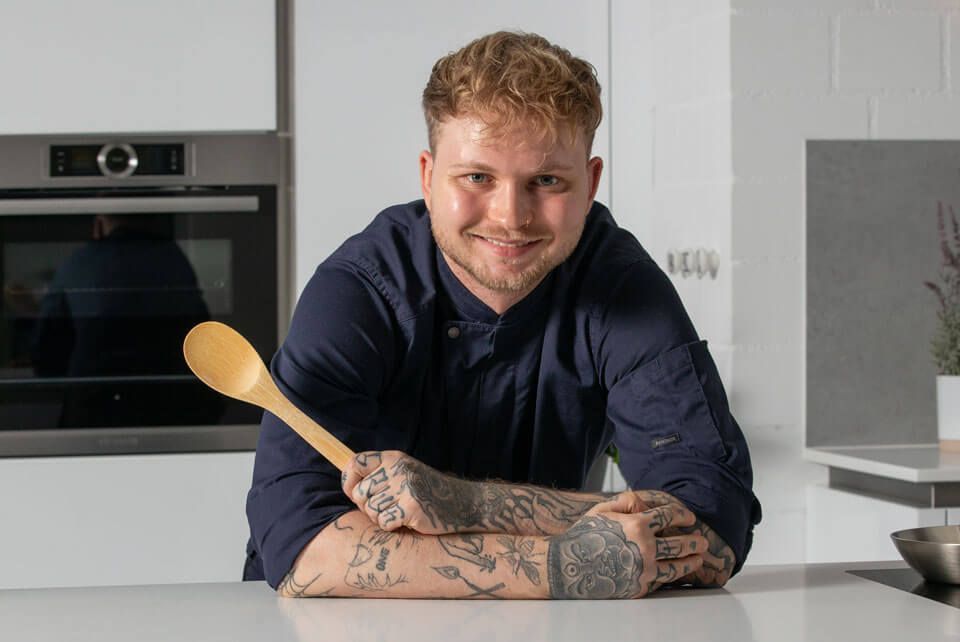 Jannis kocht glutenfrei