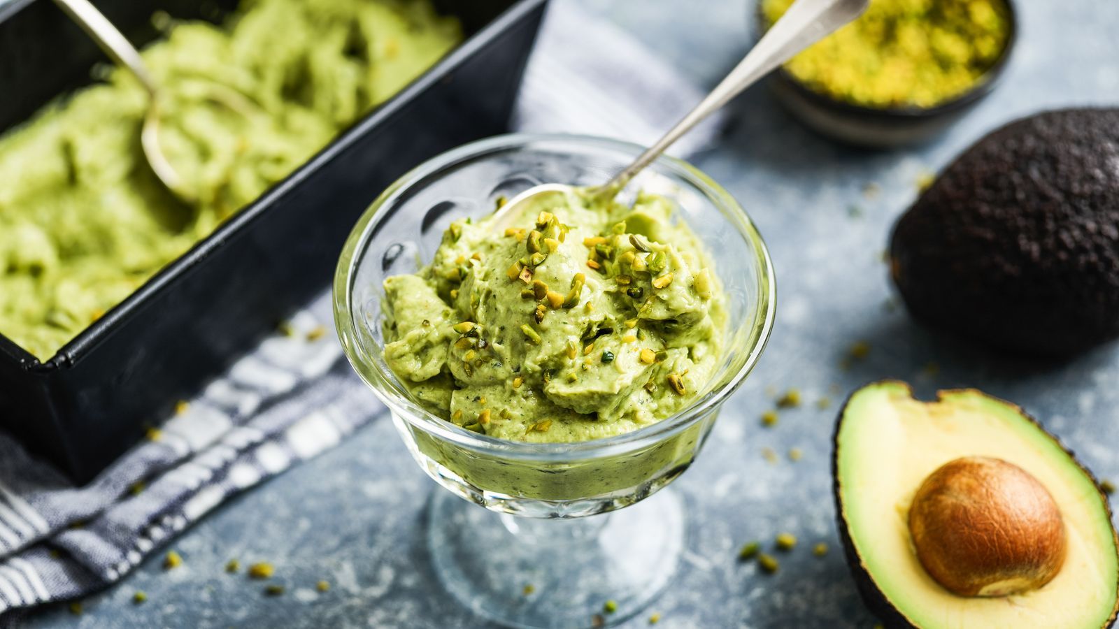 Avocado Nicecream